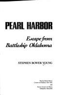 Front cover of Trapped at Pearl Harbor by Stephen Bower Young