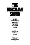 Front cover of The Brazilian sound by Chris McGowan