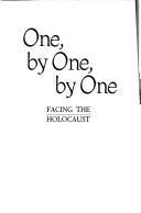 Cover of One, by one, by one by Miller, Judith