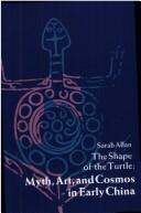 Front cover of The shape of the turtle by Sarah Allan