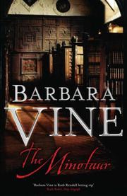 Cover of The Minotaur by Ruth Rendell