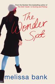 Front cover of The Wonder Spot by Melissa Bank