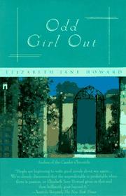 Front cover of Odd Girl Out by Elizabeth Jane Howard
