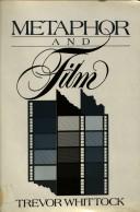 Front cover of Metaphor and film by Trevor Whittock