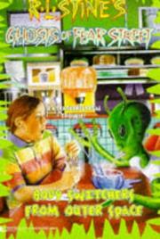Cover of Body Switchers from Outer Space by Nina Kiriki Hoffman