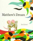 Cover of Matthew's Dream by Leo Lionni
