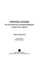 Cover of Opening doors by Robert Loring Allen