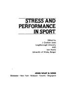 Front cover of Stress and performance in sport by Lew Hardy