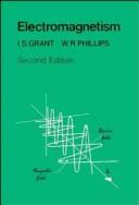 Cover of Electromagnetism by I. S. Grant