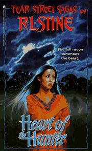 Front cover of Fear Street Sagas - Heart of the Hunter by Robert Lawrence Stine
