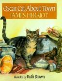 Front cover of Oscar, cat-about-town by James Herriot