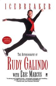 Cover of Icebreaker by Rudy Galindo