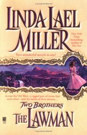 Front cover of Lawman by Linda Lael Miller