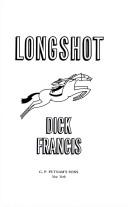Cover of Longshot by Dick Francis