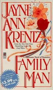Cover of Family Man by Jayne Ann Krentz