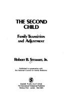 Cover of The second child by Robert B. Stewart
