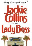Cover of Lady boss by Jackie Collins
