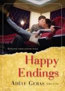 Cover of Happy endings by Adèle Geras