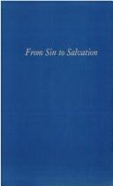 Front cover of From sin to salvation by Virginia Lieson Brereton