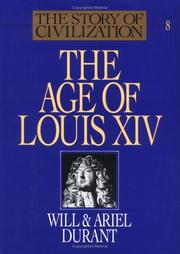 Front cover of The Story of Civilization VIII by Will Durant