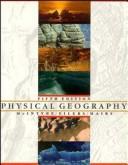 Front cover of Physical geography by Michael P. McIntyre