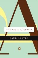 Front cover of The Music of Chance by Paul Auster