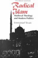Cover of Radical Islam by Emmanuel Sivan