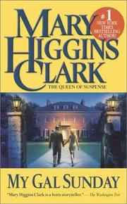 Front cover of My Gal Sunday by Mary Higgins Clark