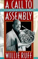 Cover of A Call to Assembly by Willie Ruff
