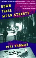 Front cover of Por Estas Calles Bravas by Piri Thomas