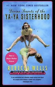 Cover of Divine Secrets of the Ya-Ya Sisterhood by Rebecca Wells