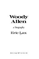 Cover of Woody Allen by Eric Lax