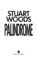 Cover of Palindrome by Stuart Woods