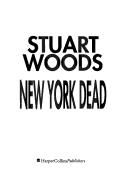 Front cover of New York Dead (Stone Barrington #1) by Stuart Woods