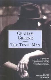 Cover of The Tenth Man by Graham Greene