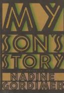 Front cover of My son's story by Nadine Gordimer