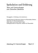 Cover of Die Praktische Philosophie Schellings und die gegenwärtige Rechtsphilosophie by Hans-Martin Pawlowski