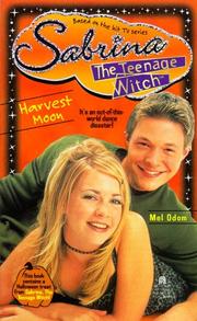 Cover of Harvest Moon by Mel Odom