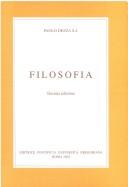 Cover of Filosofia by Paolo Dezza