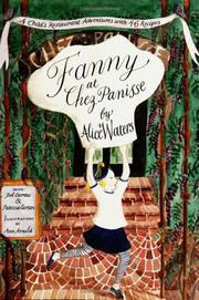 Front cover of Fanny at Chez Panisse by Alice L. Waters