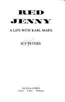 Front cover of Red Jenny by H. F. Peters