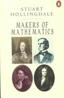 Cover of Makers of mathematics by Stuart Hollingdale