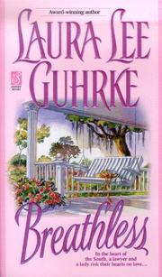 Cover of Breathless by Laura Lee Guhrke