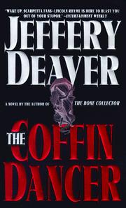 Cover of The coffin dancer by Jeffery Deaver