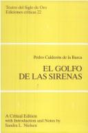 Front cover of El golfo de las sirenas by Pedro Calderón de la Barca