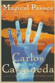 Cover of Magical Passes by Carlos Castaneda