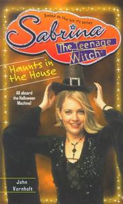 Front cover of Haunts in the house by John Vornholt