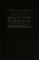 Front cover of Is Shakespeare still our contemporary? by John Elsom