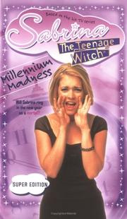 Cover of Millennium Madness by Nancy Holder