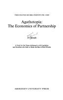 Cover of Agathotopia by J. E. Meade